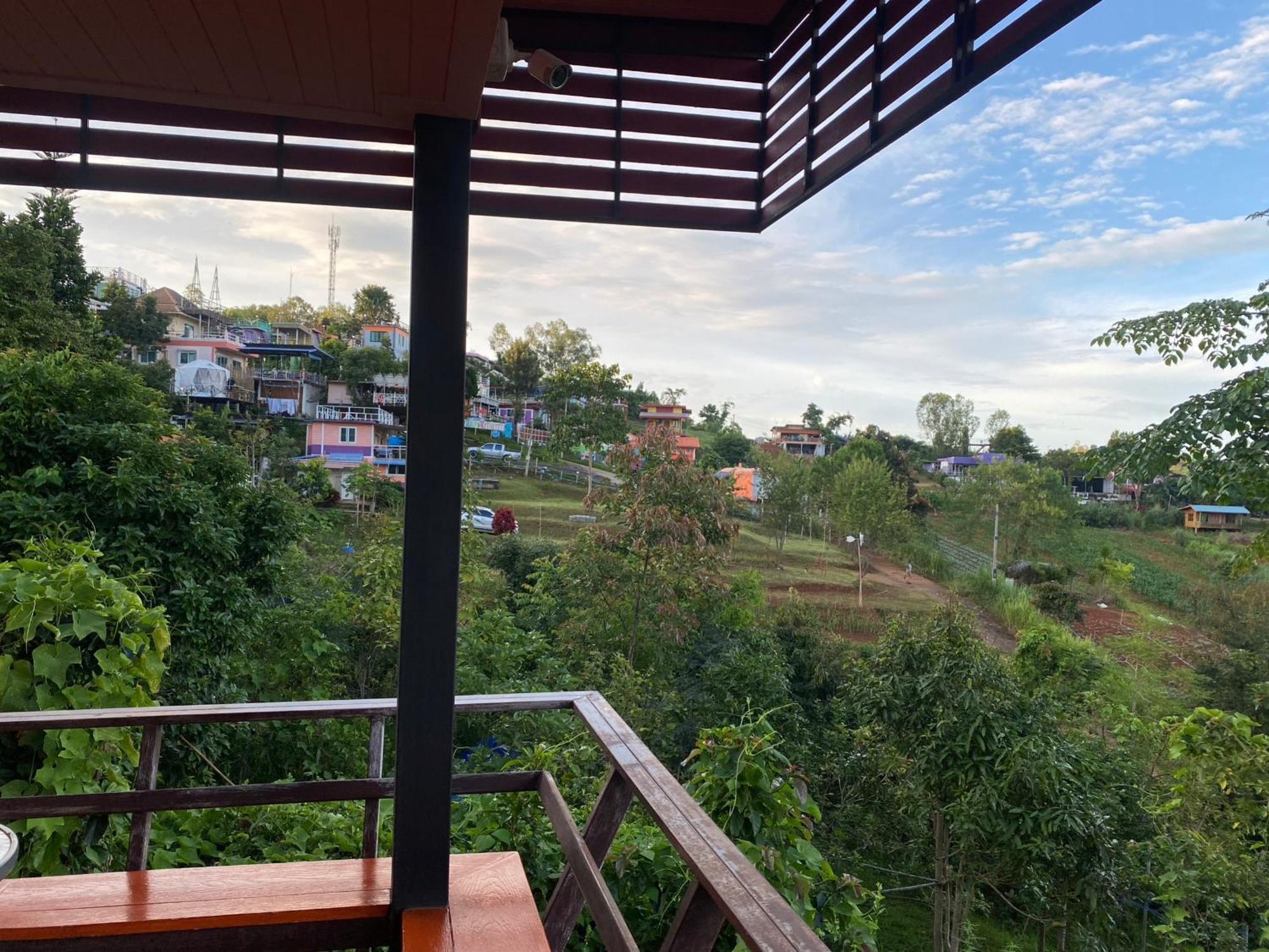 Chaikho Home Ban Khao Ya Nua 외부 사진