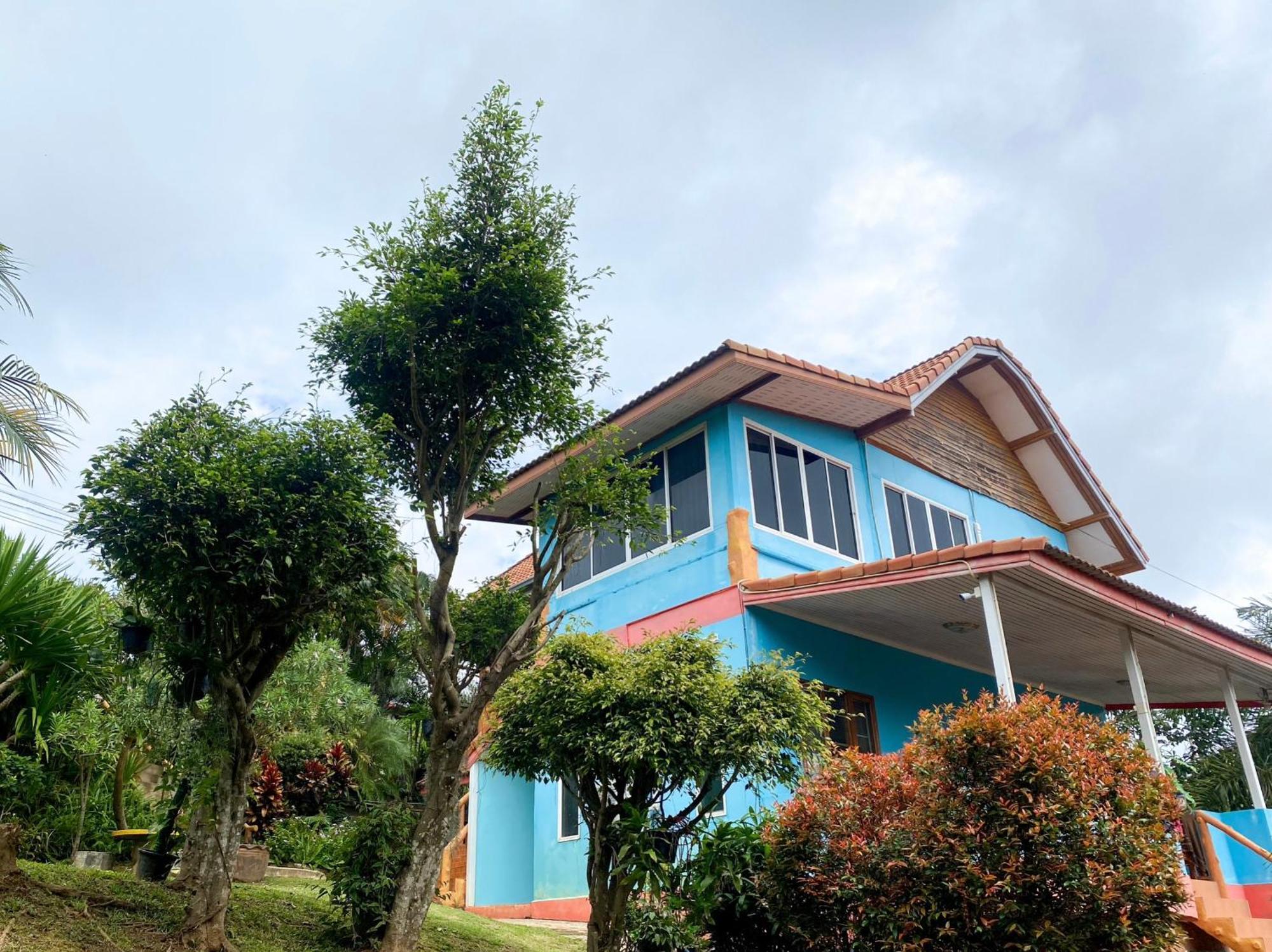 Chaikho Home Ban Khao Ya Nua 외부 사진